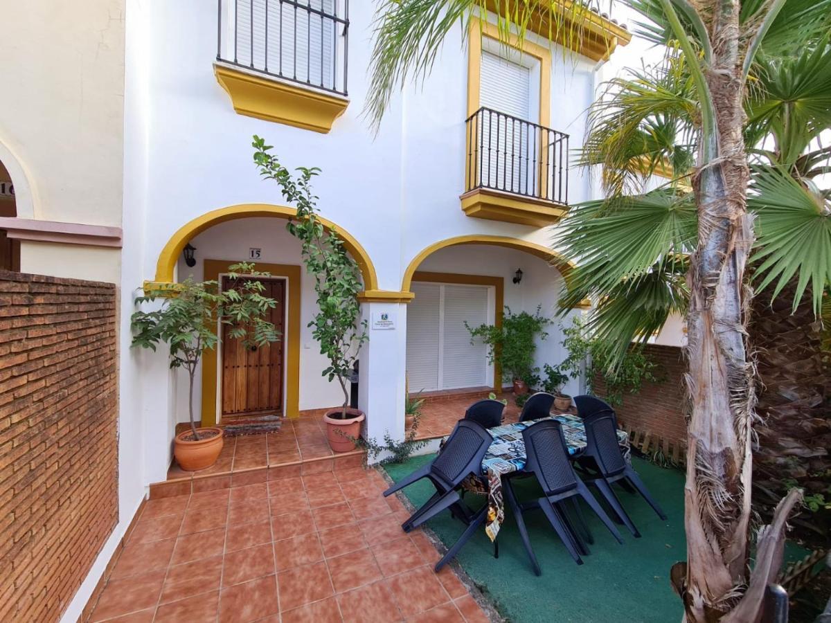 Casas De Benaojan 15 Villa Eksteriør bilde