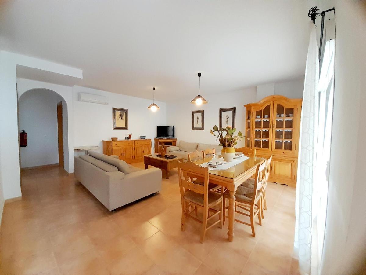 Casas De Benaojan 15 Villa Eksteriør bilde