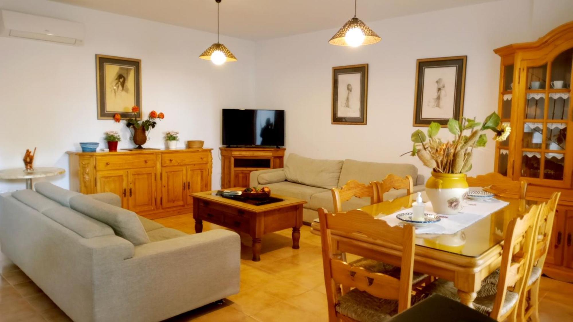 Casas De Benaojan 15 Villa Eksteriør bilde
