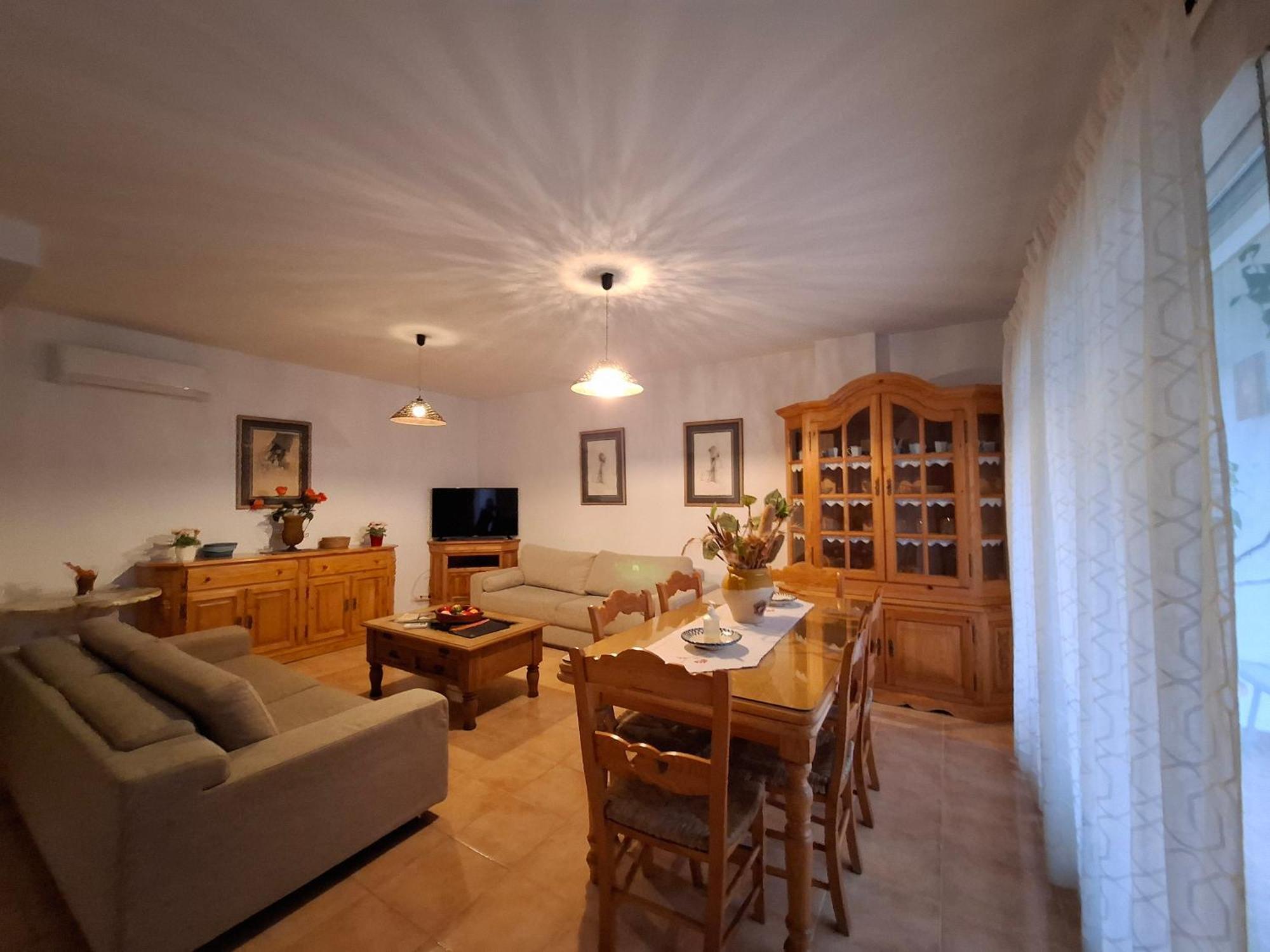 Casas De Benaojan 15 Villa Eksteriør bilde