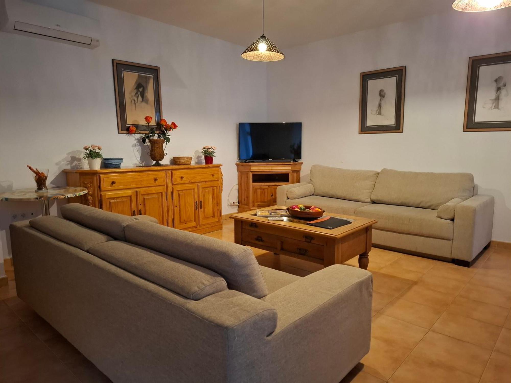 Casas De Benaojan 15 Villa Eksteriør bilde
